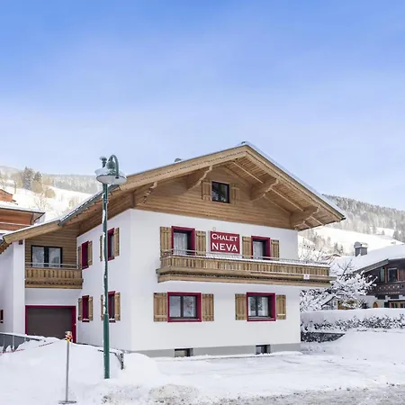 Chalet Neva S Saalbach-Hinterglemm