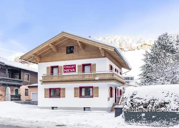 Chalet Neva S *