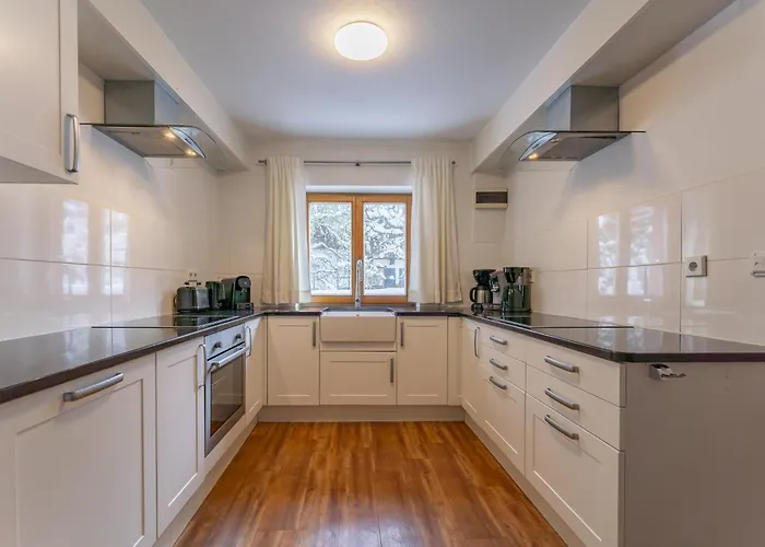 Chalet Neva S Saalbach-Hinterglemm