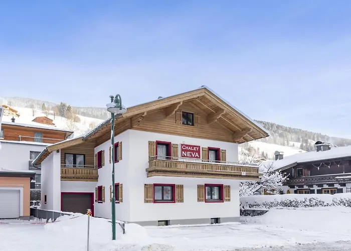 Chalet Neva S Saalbach-Hinterglemm
