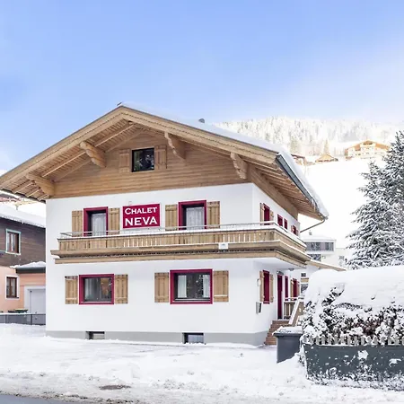 Domek alpejski Neva S *