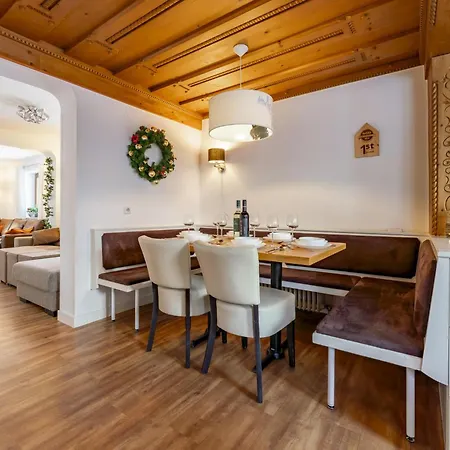 Neva S Chalet Saalbach-Hinterglemm