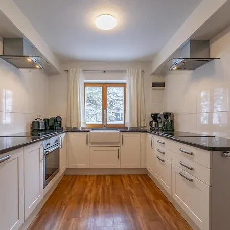 Chalet Neva S Saalbach-Hinterglemm