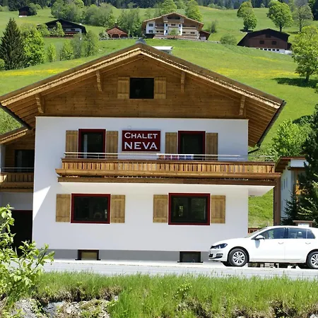 Neva S Domek alpejski