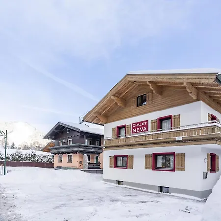 Domek alpejski Neva S