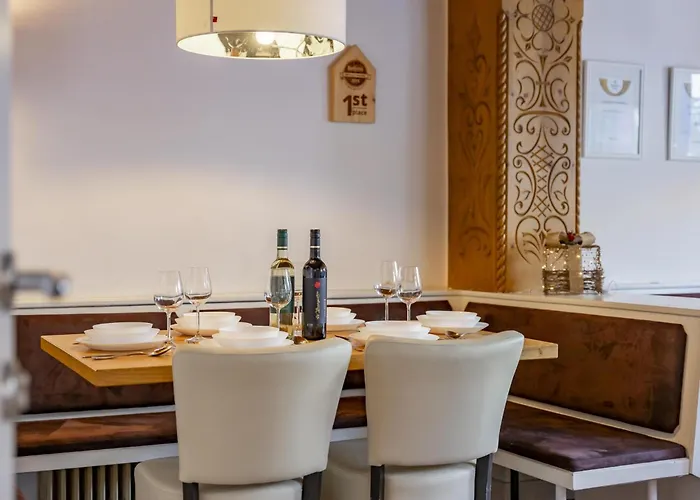 Domek alpejski Neva S Saalbach-Hinterglemm