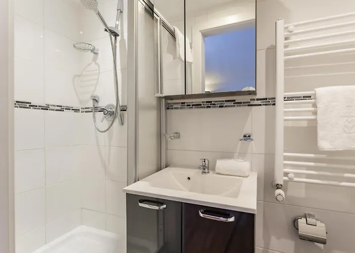 Domek alpejski Neva S