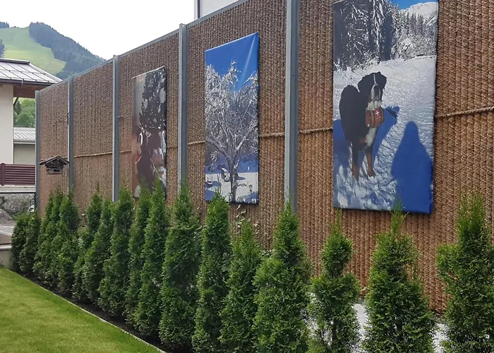 Neva S Domek alpejski Saalbach-Hinterglemm