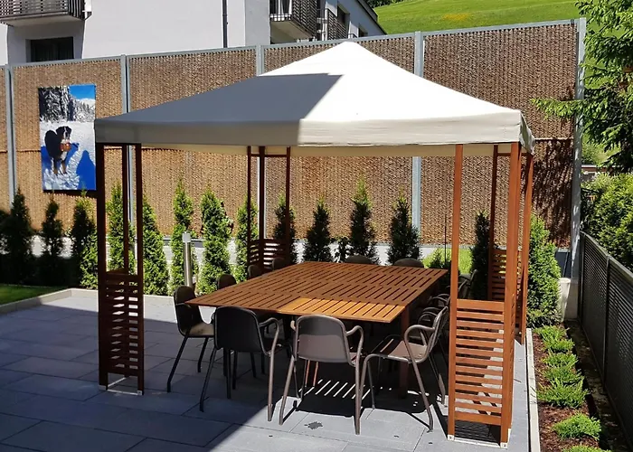 Domek alpejski Neva S